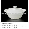 Porcelain Pot